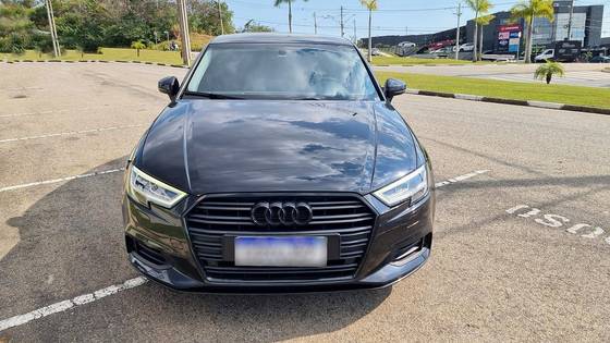 AUDI A3 1.4 TFSI FLEX SEDAN PRESTIGE PLUS 25 ANOS TIPTRONIC AUDI A3 1.4 TFSI FLEX SEDAN PRESTIGE PLUS 25 ANOS TIPTRONIC